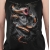 TANK TOP SKULL SNAKE